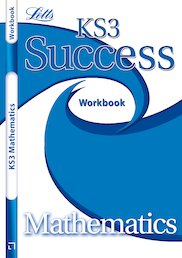 Letts KS3 Success Workbook: Mathematics