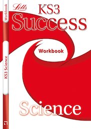 Letts KS3 Success Workbook: Science