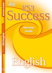 Letts KS3 Success Revision Guide: English