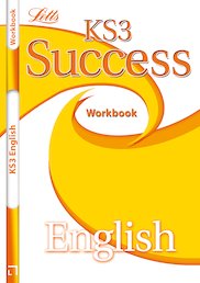 Letts KS3 Success Workbook: English