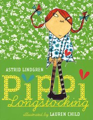 Pippi Longstocking