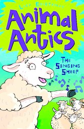 Animal Antics: The Singing Sheep