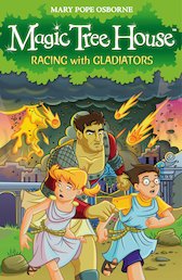 Racing with Gladiators
