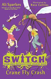 SWITCH: Crane Fly Crash