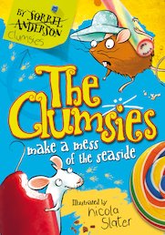 The Clumsies Make a Mess of the Seaside