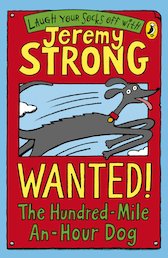 Wanted! The Hundred-Mile-An-Hour Dog