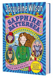Sapphire Battersea (Hardback)