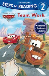 Steps to Reading: Team Work