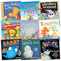 Stories to Share Pack