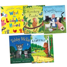 Julia Donaldson Pack