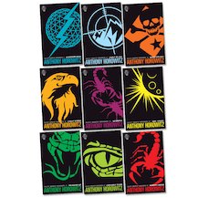 Alex Rider Pack
