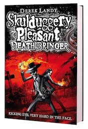 Skulduggery Pleasant: Death Bringer