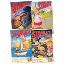 Flat Stanley Pack