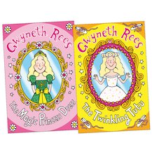 The Magic Dress Shop Pair