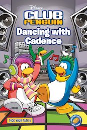 Club Penguin: Pick Your Path – Dancing With Cadence