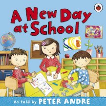A New Day at School