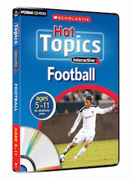 Football CD-ROM (Teacher Resource)