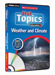 Weather and Climate CD-ROM
