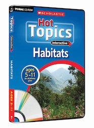 Habitats CD-ROM (Teacher Resource)