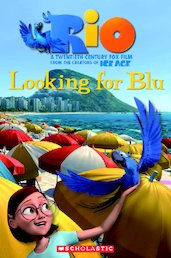 Rio: Looking for Blu (Book and CD)