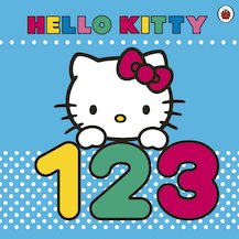 Hello Kitty: 123