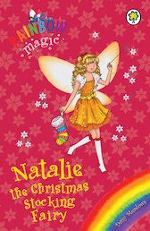 Natalie the Christmas Stocking Fairy