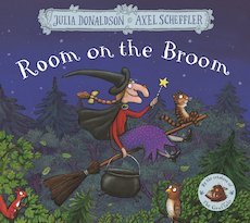 Room on the Broom x 6