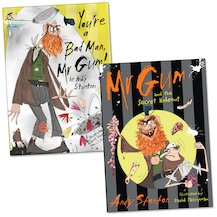 Mr Gum Pair