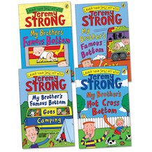 My Brother's Famous Bottom Pack