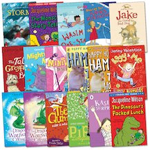 Favourite Stories Pack: Ages 7-9