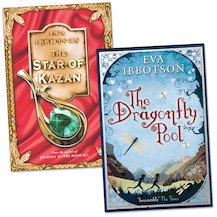 Eva Ibbotson Twin Pack