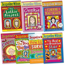 Jacqueline Wilson: Classics Pack