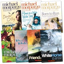 Michael Morpurgo Pack of 7: Ages 9-11