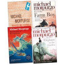 Michael Morpurgo Pack of 4: Ages 9-11