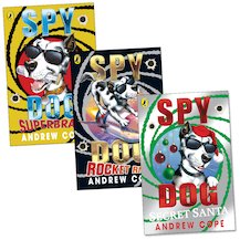 Spy Dog Pack