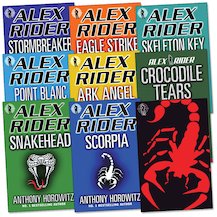 Alex Rider Complete Pack
