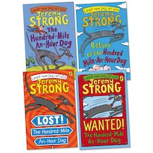 The Hundred-Mile-An-Hour Dog Pack