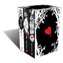 Shiver, Linger and Forever Box Set