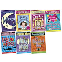 Jacqueline Wilson Pack: Ages 11-14