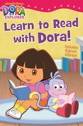 Learn to Read With Dora!