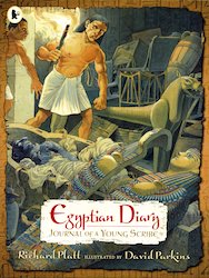 Egyptian Diary: Journal of a Young Scribe