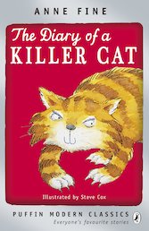 The Diary of a Killer Cat