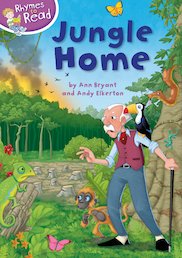 Rhymes to Read: Jungle Home