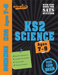 Gold Stars KS2 Science: Ages 7-9
