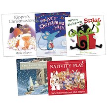 Christmas Picture Book Pack
