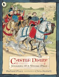 Castle Diary: Journal of a Young Page
