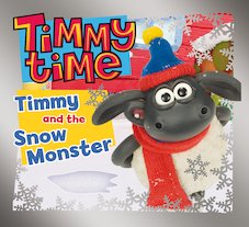 Timmy Time: Timmy and the Snow Monster