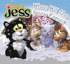 Guess With Jess: When Will the Snow Come?