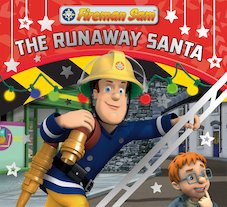 Fireman Sam: The Runaway Santa