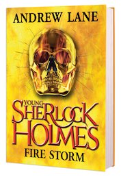 Young Sherlock Holmes: Fire Storm